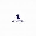 Logo design # 876108 for Logo for online carpentry 'Mijn Maatwerk' contest