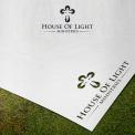 Logo design # 1054576 for House of light ministries  logo for our new church contest
