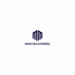 Logo design # 876113 for Logo for online carpentry 'Mijn Maatwerk' contest