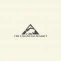 Logo design # 1061705 for The Financial Summit   logo with Summit and Bull contest