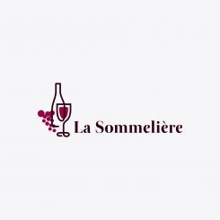 Logo design # 1296255 for Monogram creation wine cellar brand contest