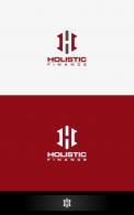 Logo design # 1128448 for LOGO for my company ’HOLISTIC FINANCE’     contest