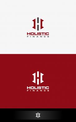 Logo design # 1128448 for LOGO for my company ’HOLISTIC FINANCE’     contest