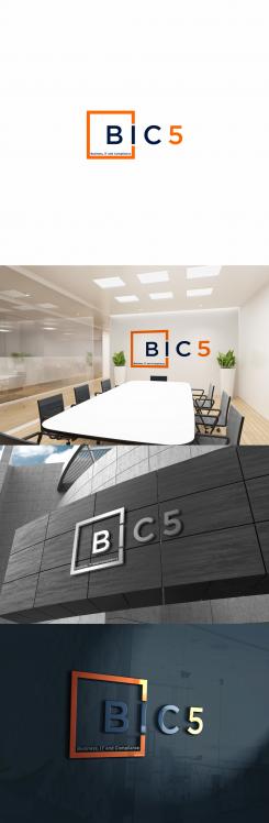 Logo design # 875462 for BIC5: Business, IT & Compliance professionals in search of a stunning logo. contest