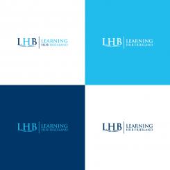 Logo design # 847681 for Develop a logo for Learning Hub Friesland contest