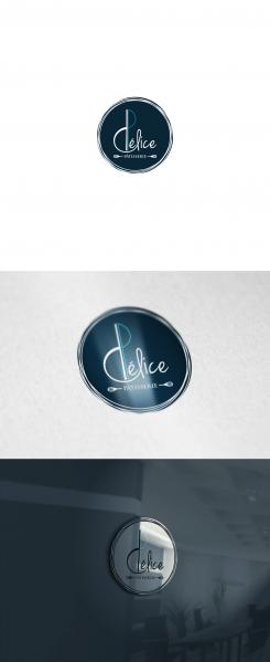 Logo design # 755591 for design of a new thight logo for a starting pastry business. it's name: délice   pâtisserie contest