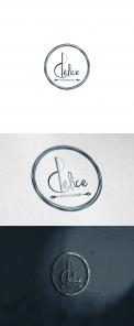 Logo design # 755090 for design of a new thight logo for a starting pastry business. it's name: délice   pâtisserie contest