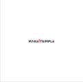 Logo design # 636517 for makeitsimple - it services company contest