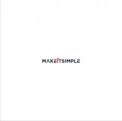 Logo design # 636517 for makeitsimple - it services company contest