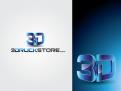 Logo  # 273873 für Logo für Online-Shop 3Druckstore.com Wettbewerb