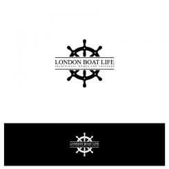 Logo design # 604440 for London Boat Life contest