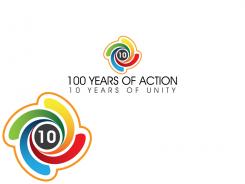 Logo design # 272692 for 10th anniversary of a global network of local and regional authorities contest