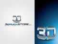 Logo  # 273604 für Logo für Online-Shop 3Druckstore.com Wettbewerb