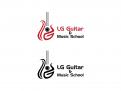 Logo design # 468826 for LG Guitar & Music School  contest