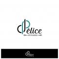 Logo design # 754435 for design of a new thight logo for a starting pastry business. it's name: délice   pâtisserie contest