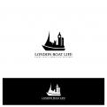 Logo design # 604462 for London Boat Life contest