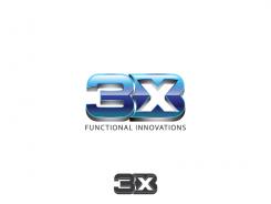 Logo # 414159 voor 3BX innovaties op basis van functionele behoeftes wedstrijd