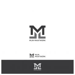 Logo design # 870534 for Logo for online carpentry 'Mijn Maatwerk' contest