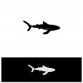 Logo design # 605114 for silhouette drawing of a whale shark contest