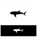 Logo design # 605018 for silhouette drawing of a whale shark contest