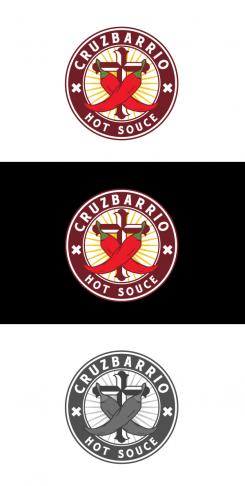 Logo design # 1136481 for CRUZBARRIO Fermented Hotsauce contest