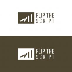 Logo # 1171718 voor Ontwerp een te gek logo voor Flip the script wedstrijd
