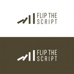 Logo design # 1171719 for Design a cool logo for Flip the script contest
