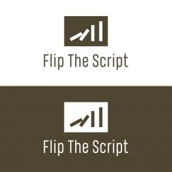 Logo # 1171721 voor Ontwerp een te gek logo voor Flip the script wedstrijd