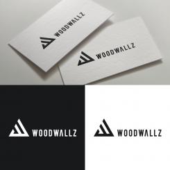 Logo design # 1152161 for modern logo for wood wall panels contest