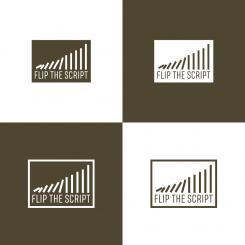Logo # 1171726 voor Ontwerp een te gek logo voor Flip the script wedstrijd