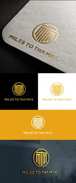 Logo design # 1179853 for Miles to tha MAX! contest