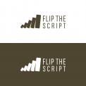 Logo design # 1171731 for Design a cool logo for Flip the script contest