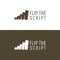 Logo design # 1171731 for Design a cool logo for Flip the script contest