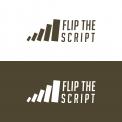 Logo design # 1171733 for Design a cool logo for Flip the script contest