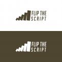 Logo design # 1171734 for Design a cool logo for Flip the script contest