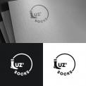 Logo # 1152473 voor Luz’ socks wedstrijd