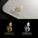Logo # 1148363 voor Logo voor Foresta Beauty and Nails  schoonheids  en nagelsalon  wedstrijd