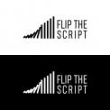 Logo # 1172041 voor Ontwerp een te gek logo voor Flip the script wedstrijd