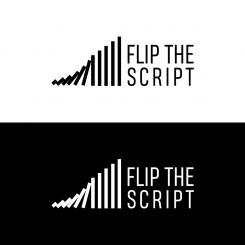 Logo # 1172041 voor Ontwerp een te gek logo voor Flip the script wedstrijd