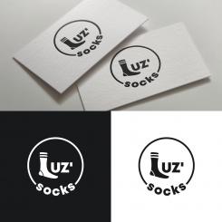 Logo design # 1152479 for Luz’ socks contest