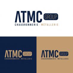 Logo design # 1164627 for ATMC Group' contest