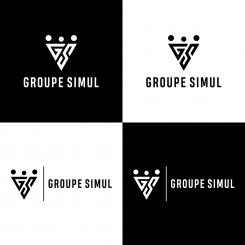 Logo design # 1172254 for Creation of a logo for the group of a family company contest