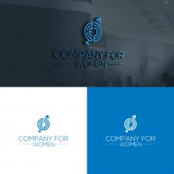 Logo design # 1141459 for Design of a logo to promotes women in businesses contest