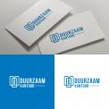 Logo design # 1138652 for Design a logo for our new company ’Duurzaam kantoor be’  sustainable office  contest
