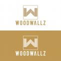 Logo design # 1153301 for modern logo for wood wall panels contest