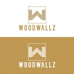 Logo # 1153301 voor modern logo voor houten wandpanelen wedstrijd