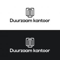 Logo design # 1138655 for Design a logo for our new company ’Duurzaam kantoor be’  sustainable office  contest