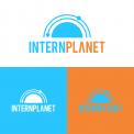 Logo # 1158320 voor Logo voor een website InternPlanet wedstrijd