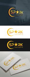 Logo # 1186411 voor Logo voor Spark  themaboxen voor feesten wedstrijd
