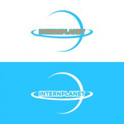 Logo design # 1158322 for Looking for a logo at a website InternPlanet contest